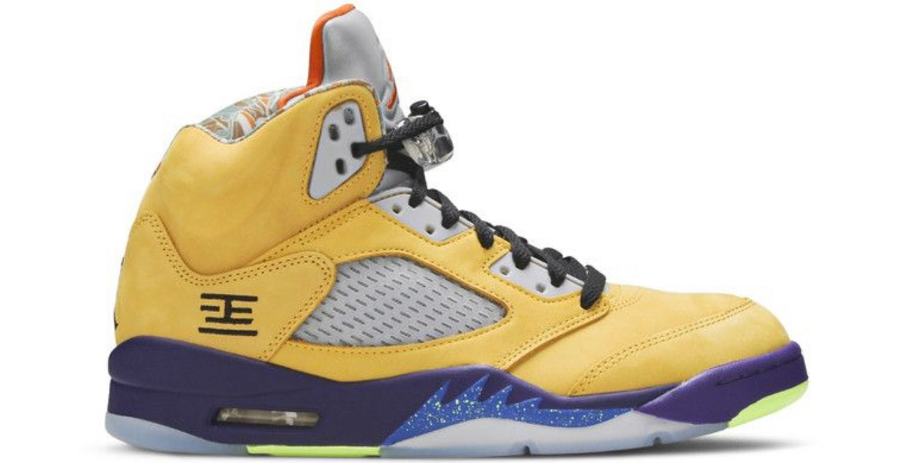 Jordan 5 What The (Used)