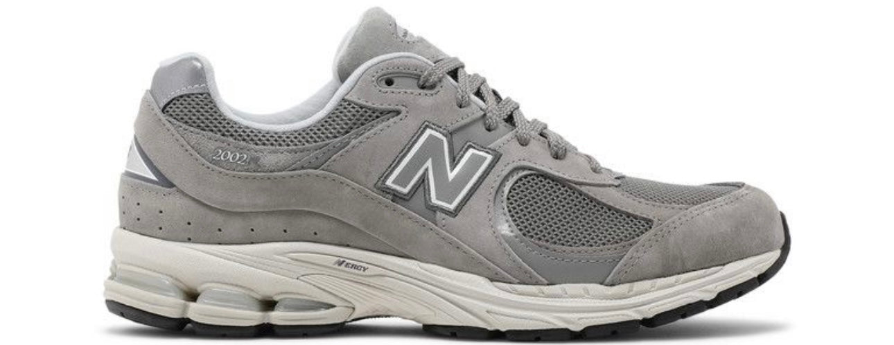 New Balance 2002R Steel Grey (Used)