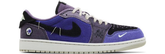 Jordan 1 Low Zion Williamson Voodoo Alternate