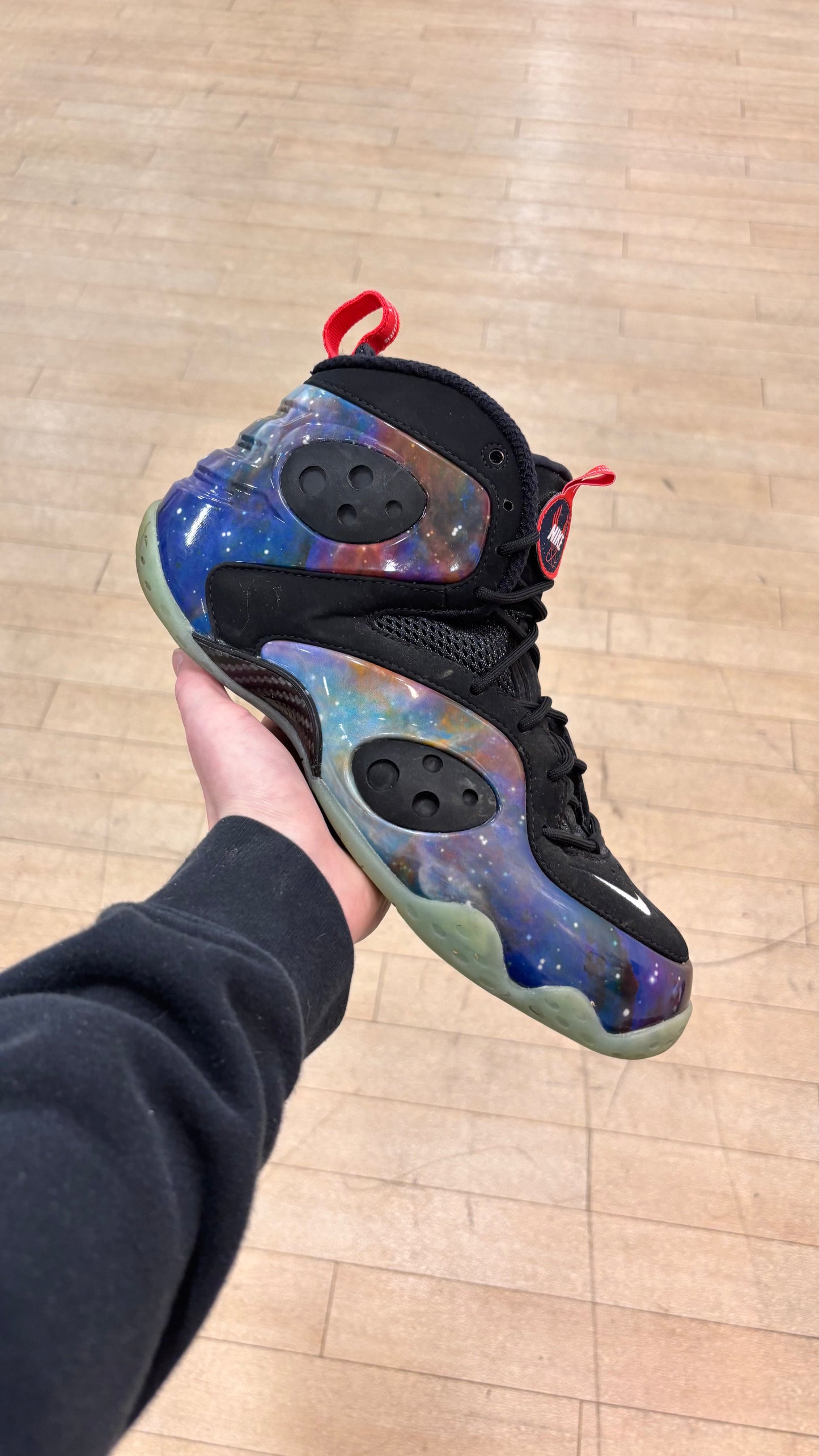 Nike Zoom Rookie Galaxy (Used)