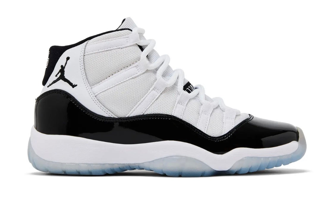 Jordan 11 High Concord 2018 GS (Used)