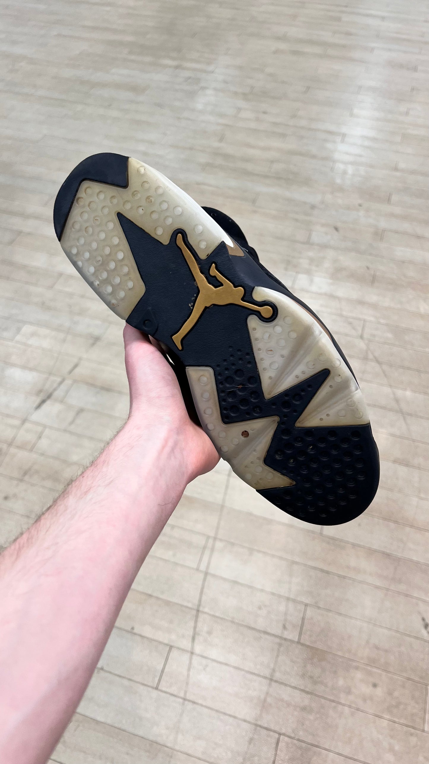 Jordan 6 DMP Men (Used)