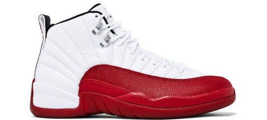 Jordan 12 Cherry (Used)