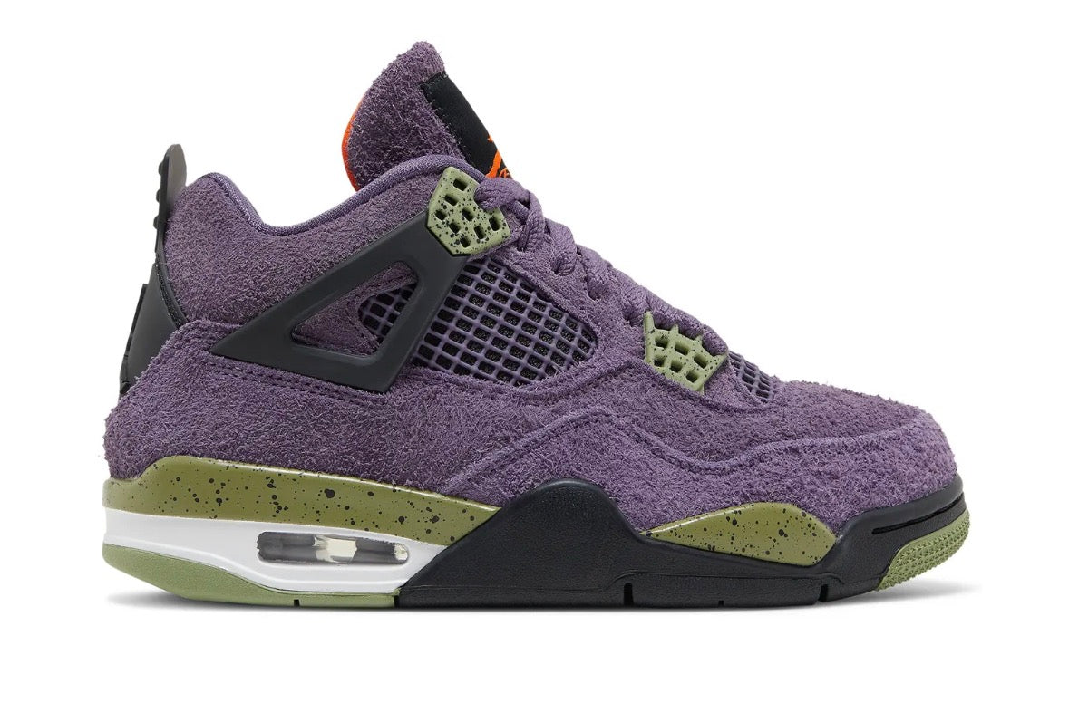 Jordan 4 Canyon Purple W (Used)