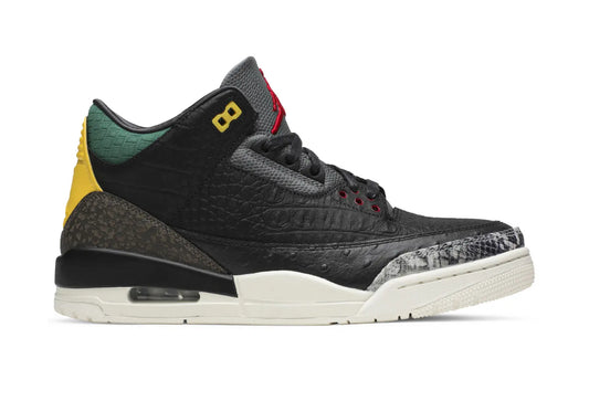 Jordan 3 Animal Instinct (Used)