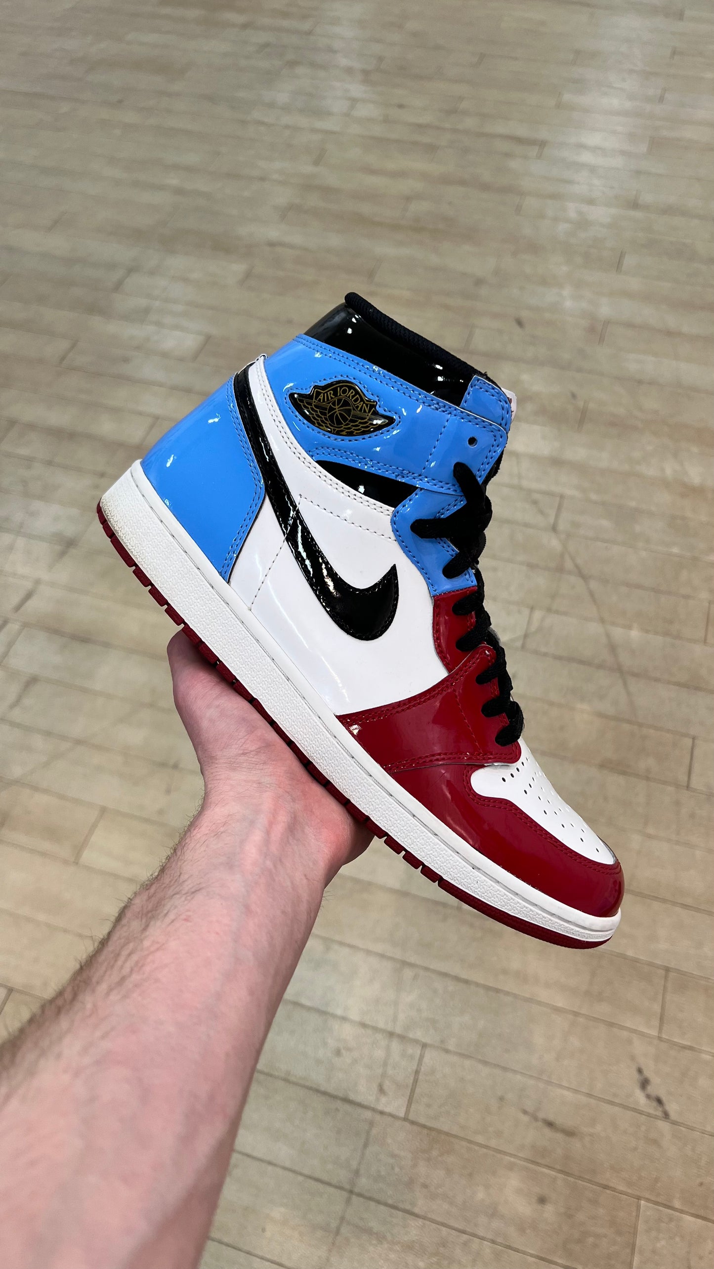 Jordan 1 Fearless (Used)