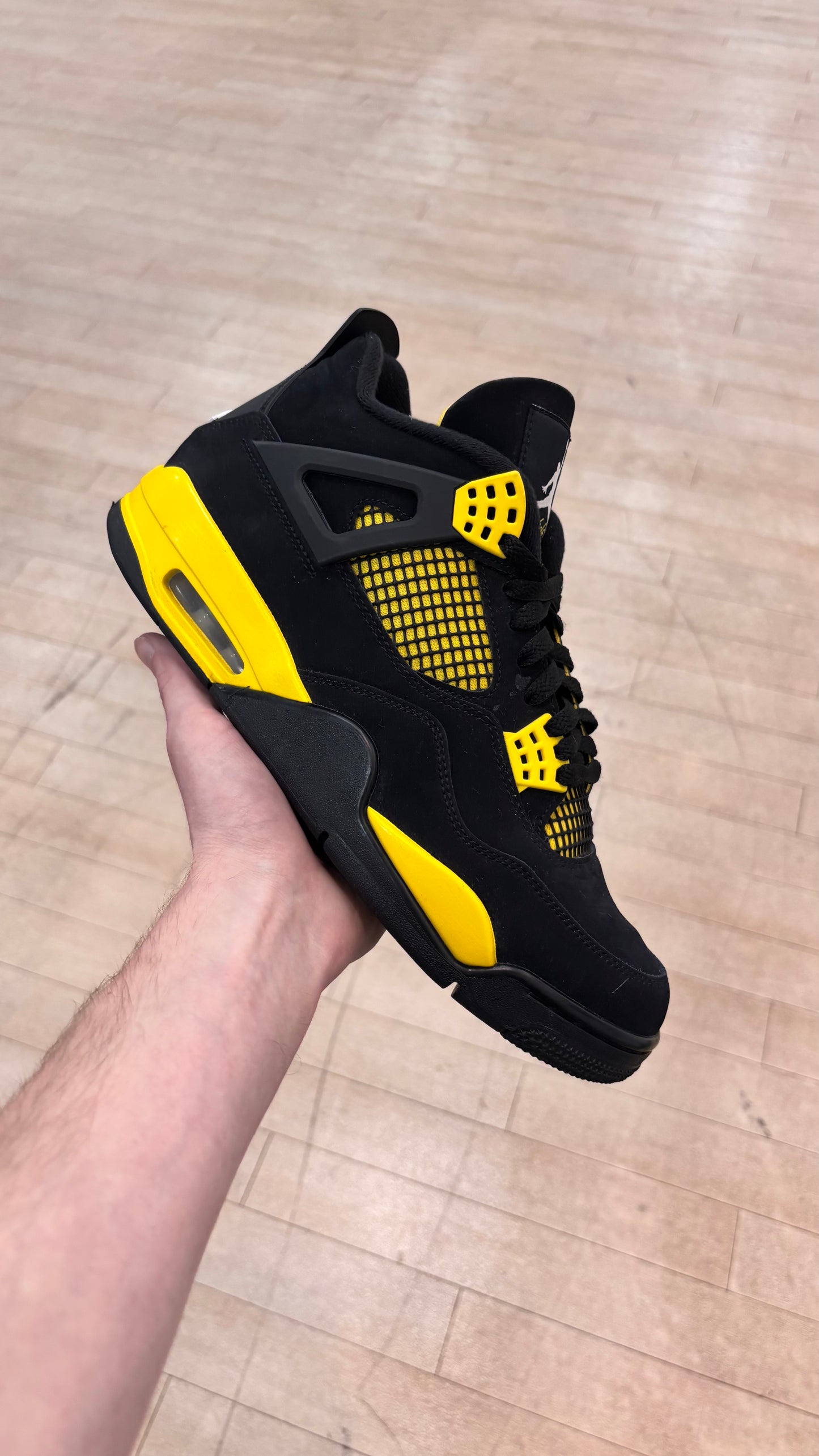 Jordan 4 Thunder (Used)