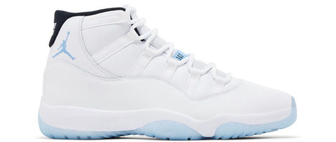 Jordan 11 High Legend Blue (Used)