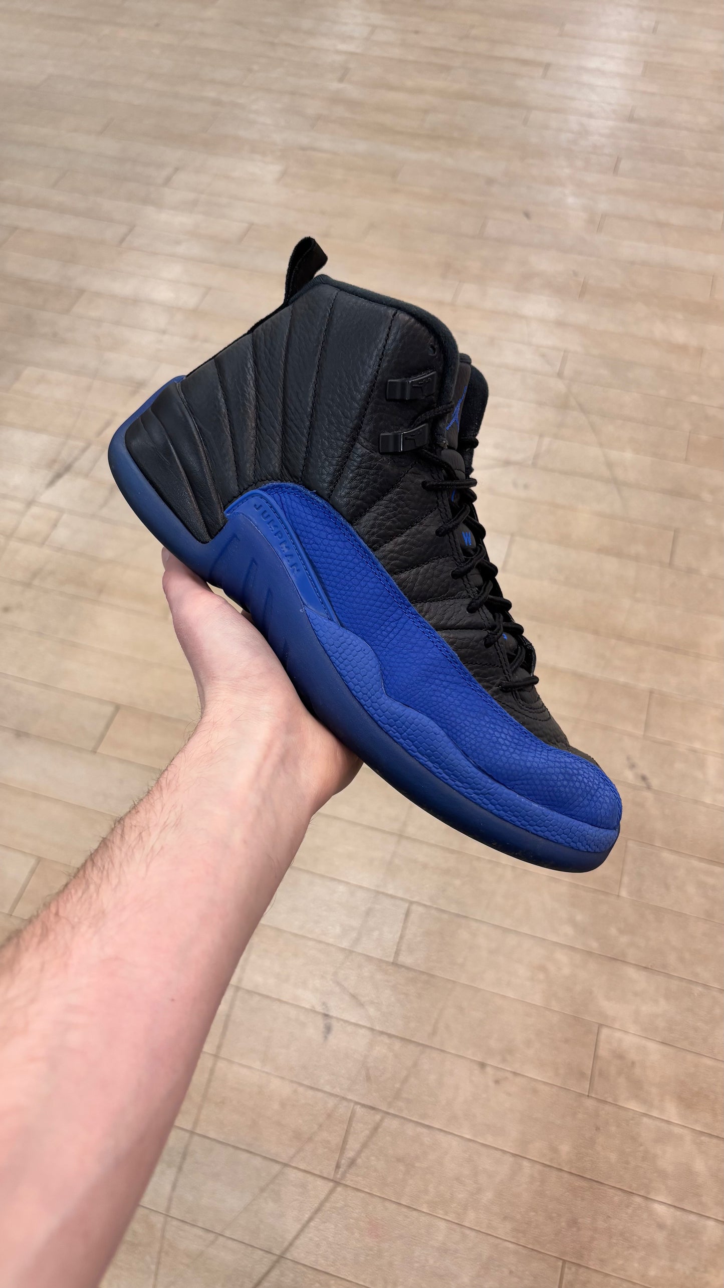 Jordan 12 Game Royal (Used)