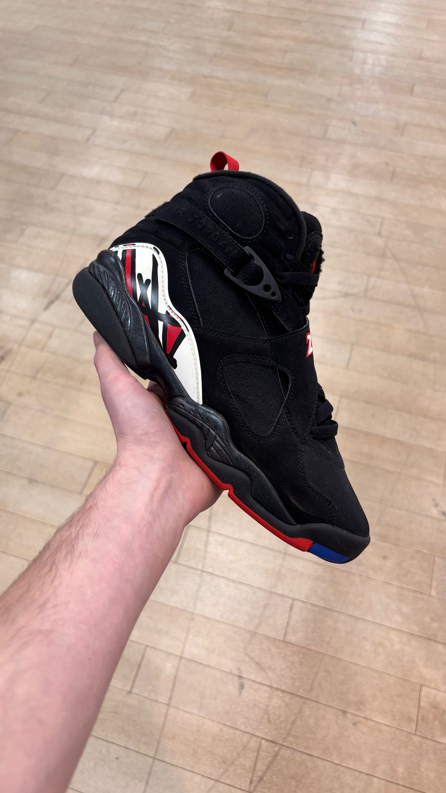 Jordan 8 Playoff (Used)