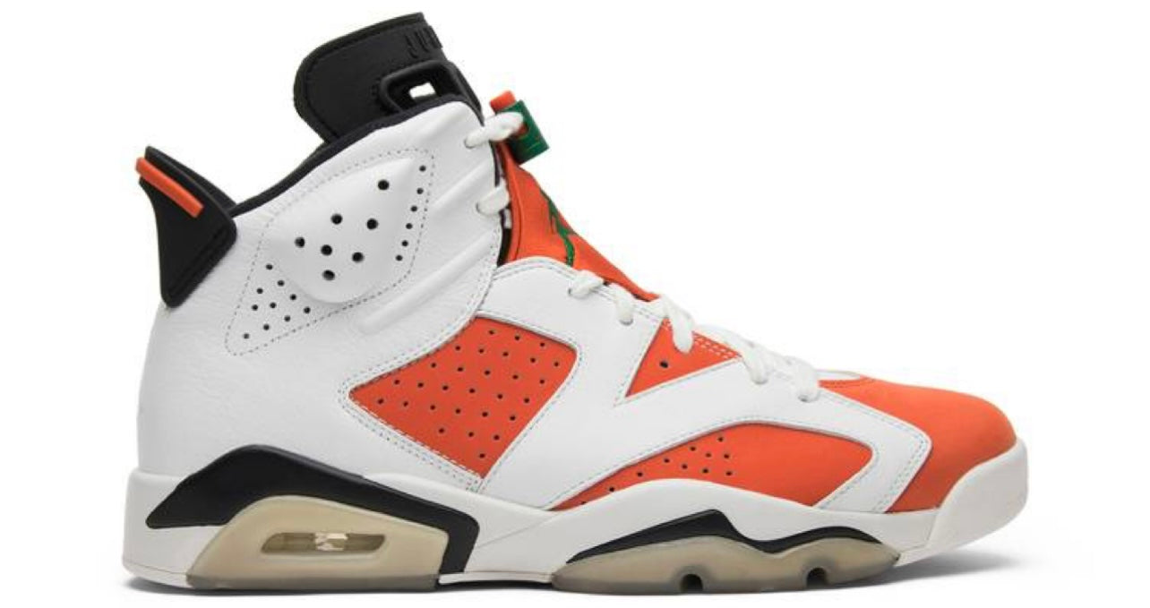 Jordan 6 Gatorade (Used)