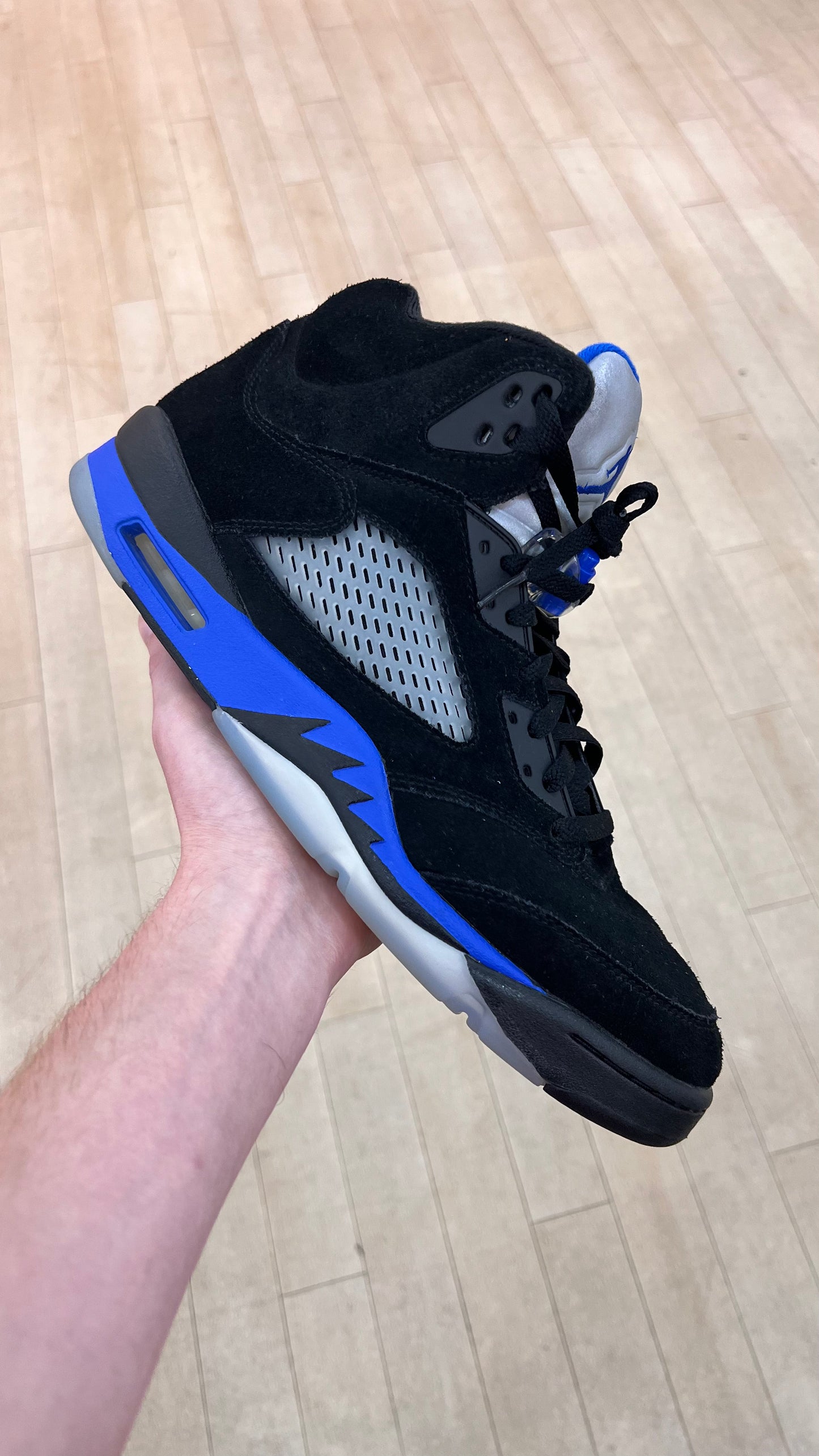 Jordan 5 Racer Blue (Used)