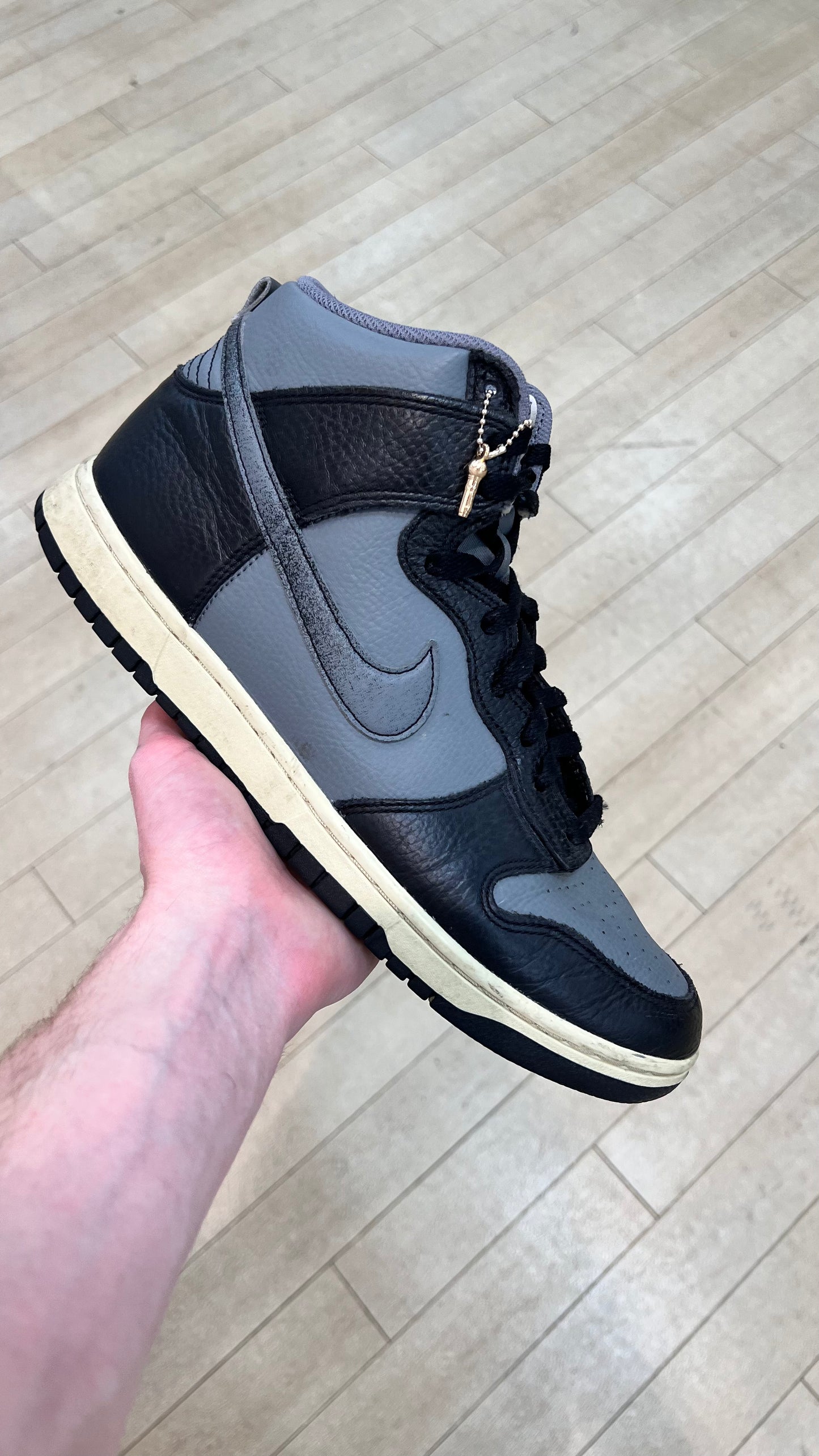 Nike Dunk High 50 Years of Hip Hop (Used)