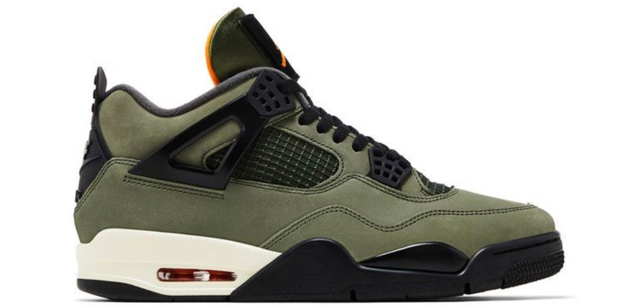 Jordan 4 Undefeated