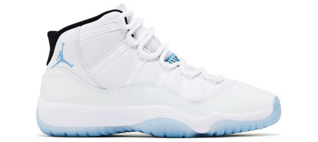 Jordan 11 High Legend Blue GS 2024
