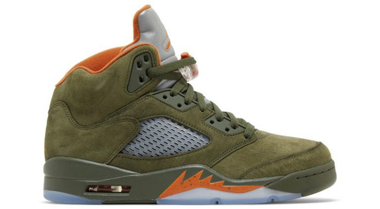 Jordan 5 Olive (Used)