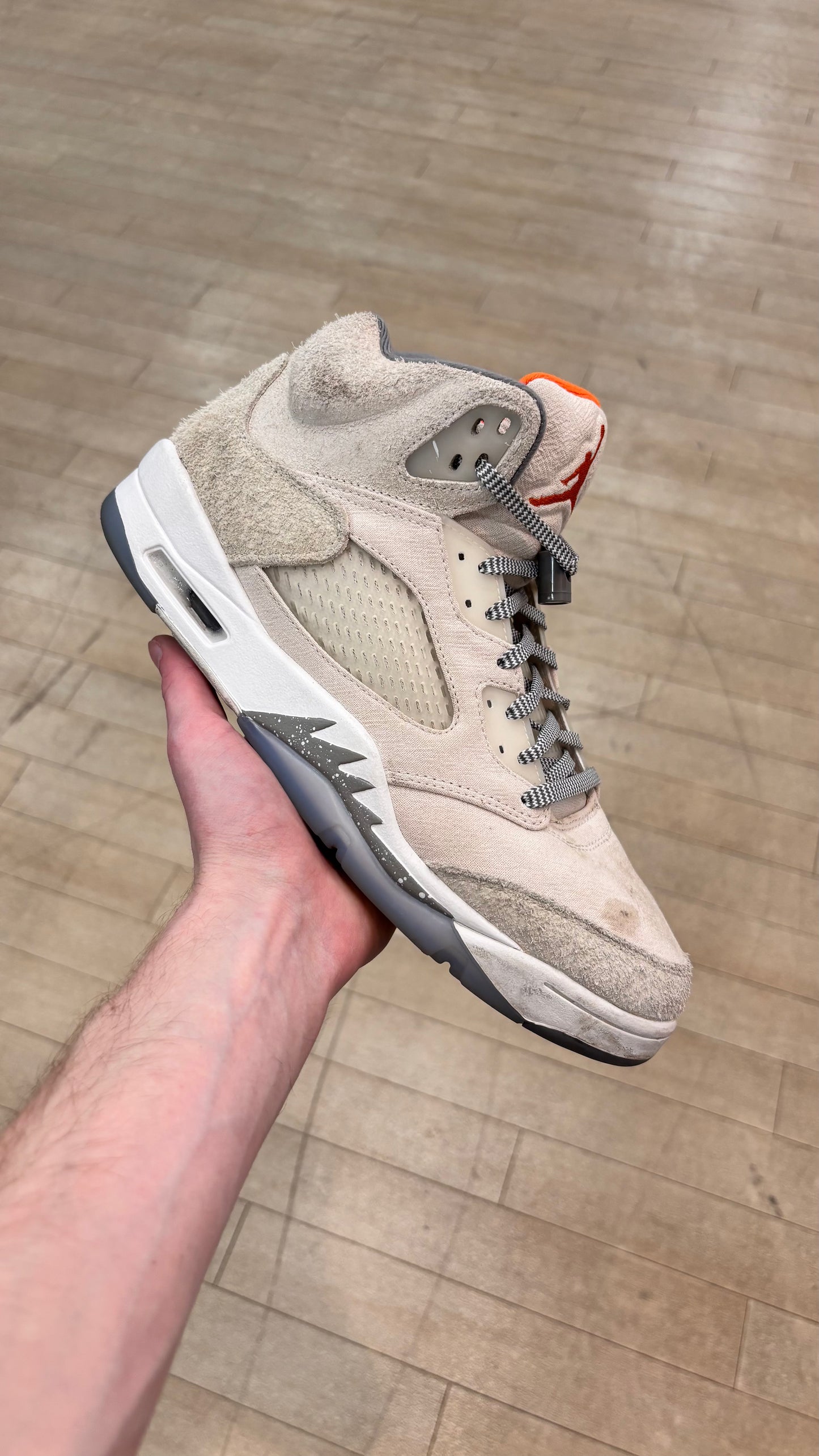 Jordan 5 SE Craft (Used)