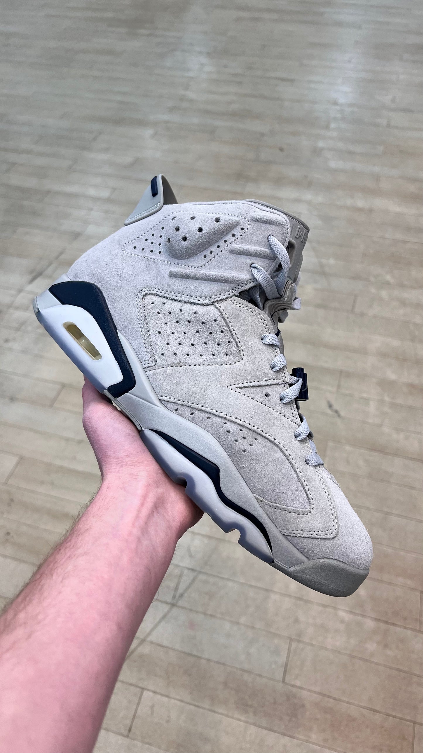 Jordan 6 Georgetown (Used)