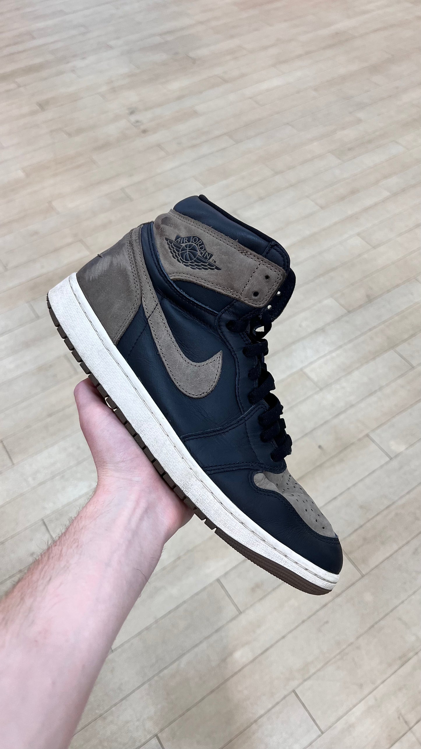 Jordan 1 High Palomino (Used)