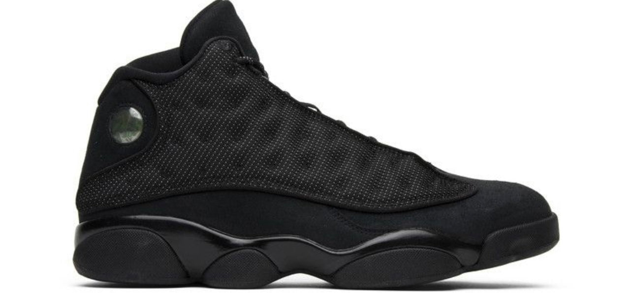 Jordan 13 Black Cat (Used)