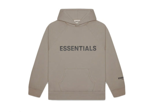 Essentials Hoodie Taupe