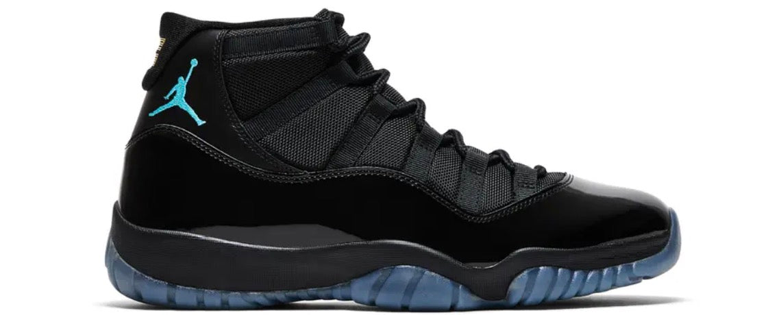 Jordan 11 High Gamma (Used)