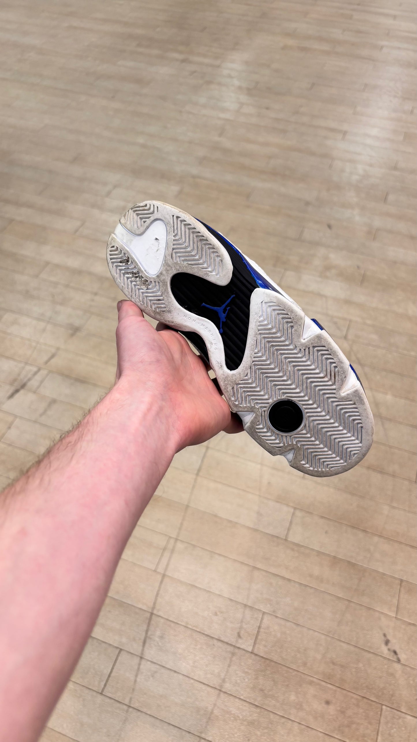 Jordan 14 Hyper Royal GS (Used)