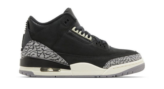 Jordan 3 Off Noir W (Used)