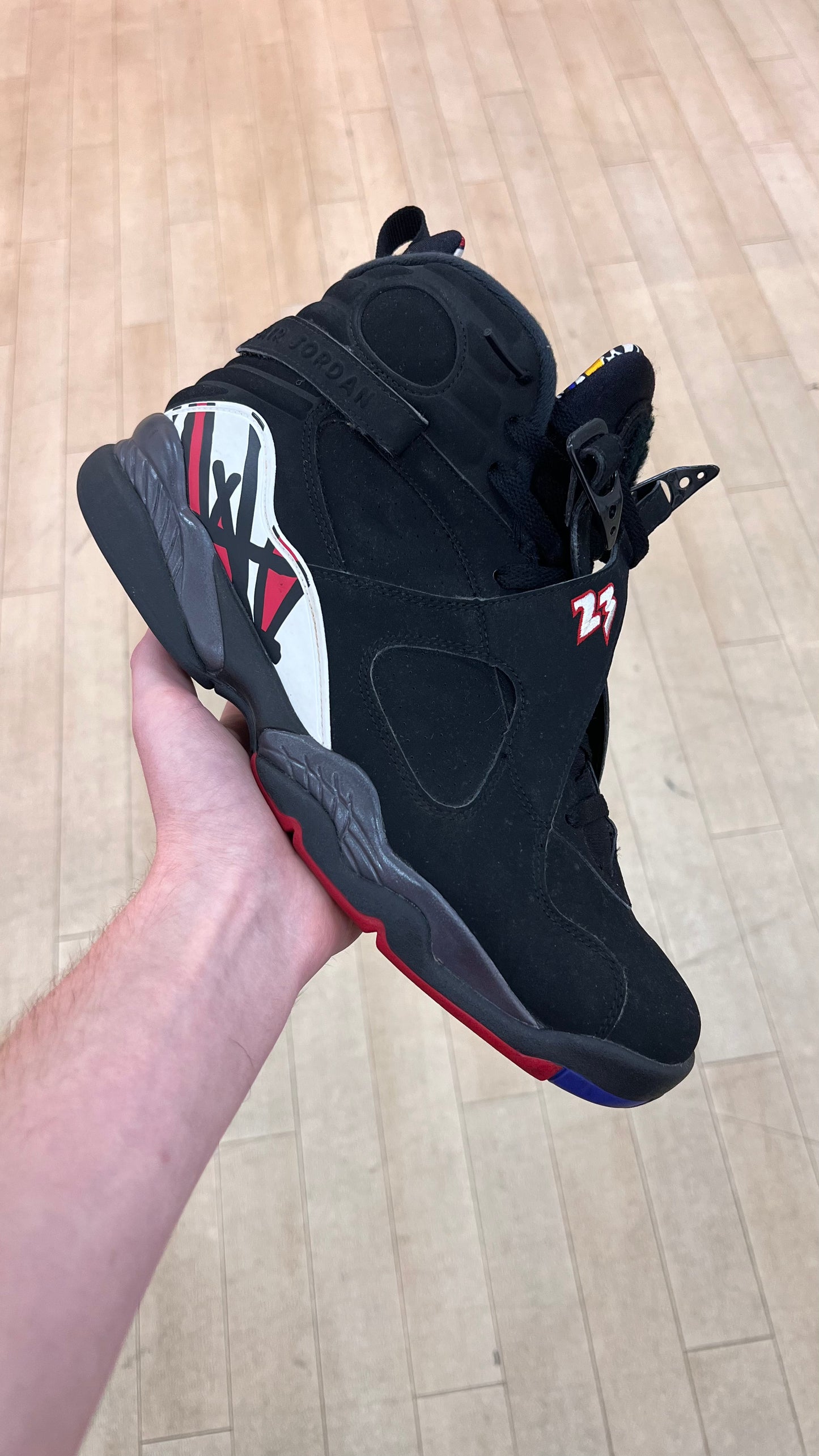 Jordan 8 Playoff 2013 (Used)