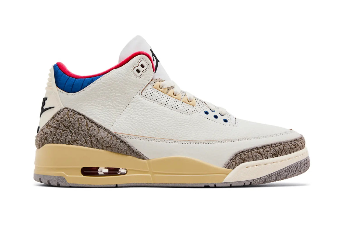 Jordan 3 Seoul 2.0