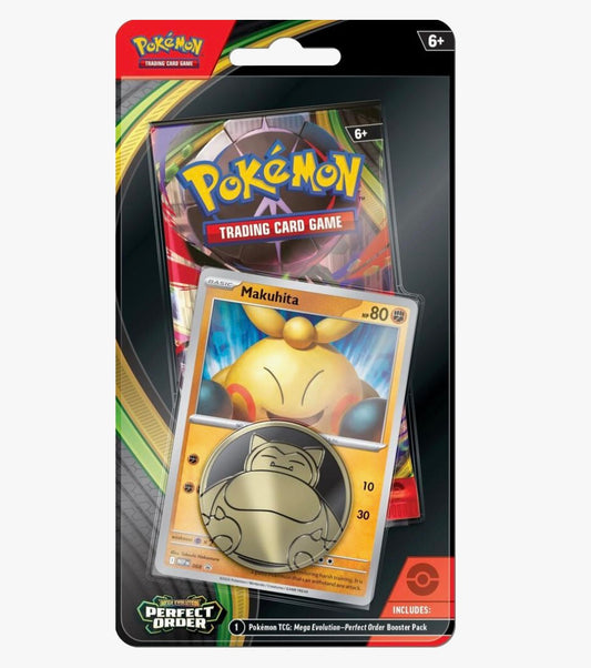 Pokemon Perfect Order Single Blister Pack