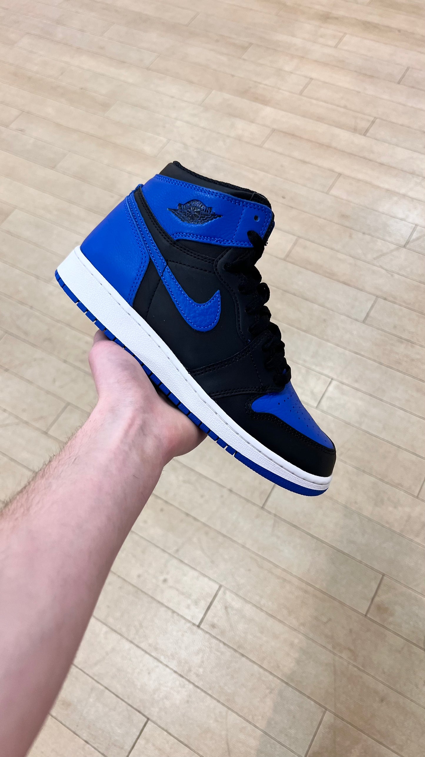 Jordan 1 High Royal GS (Used)
