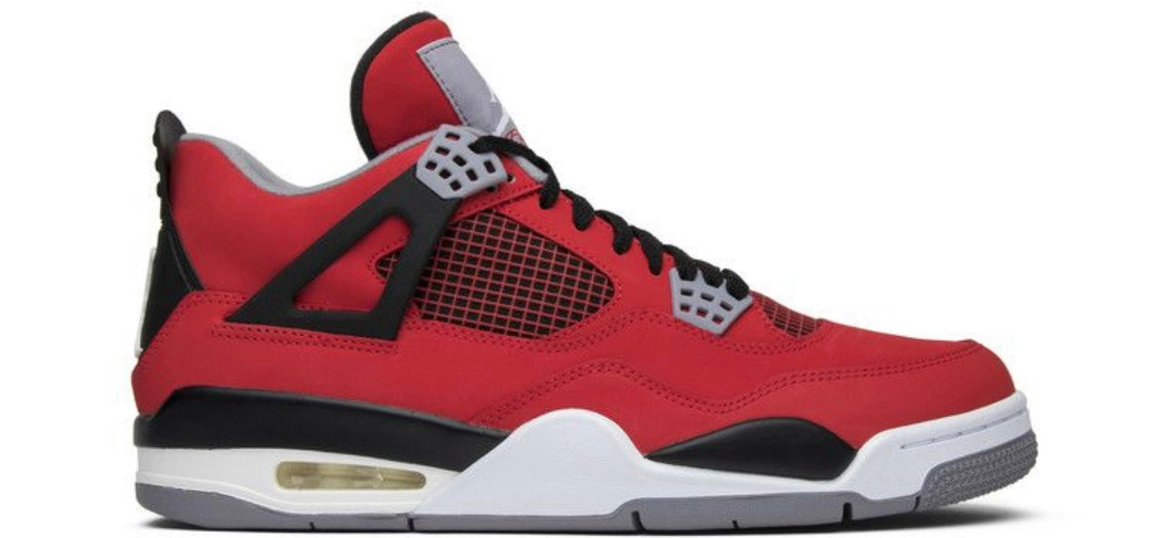Jordan 4 Toro Bravo (Used)