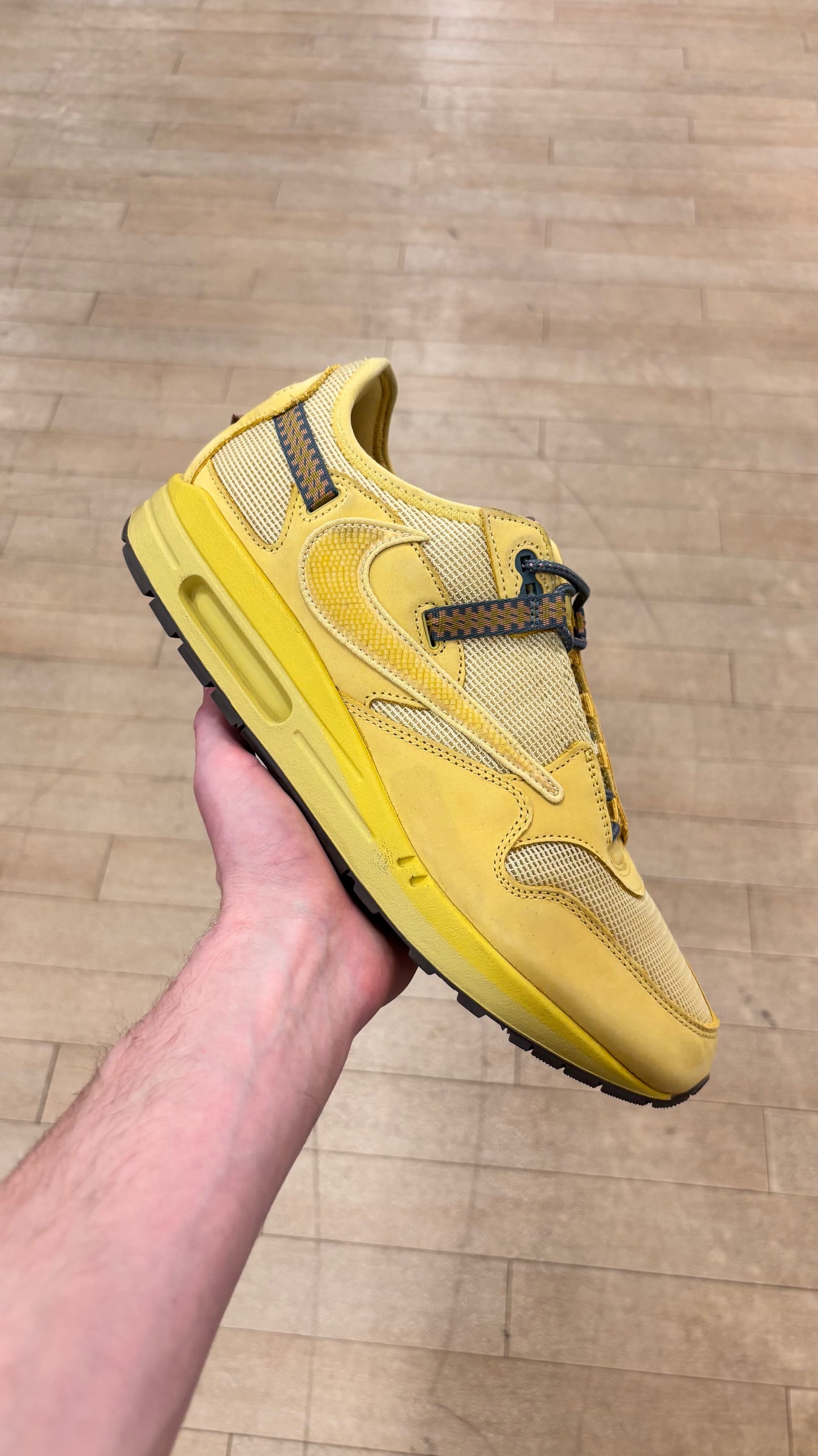 Travis Scott x Air Max Saturn Gold (Used)