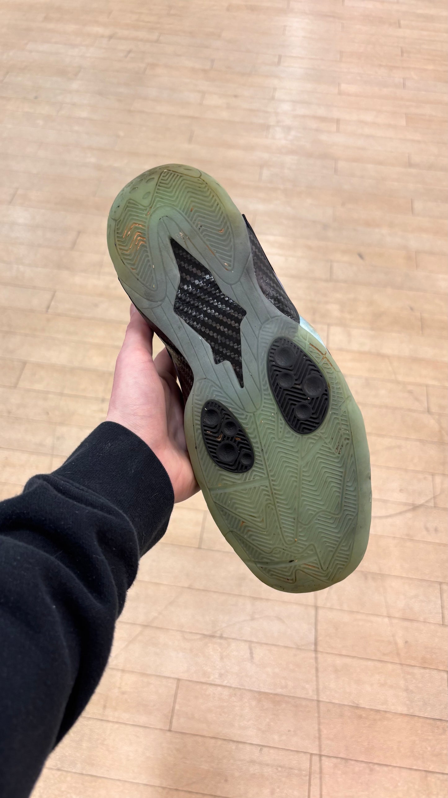 Nike Zoom Rookie Galaxy (Used)
