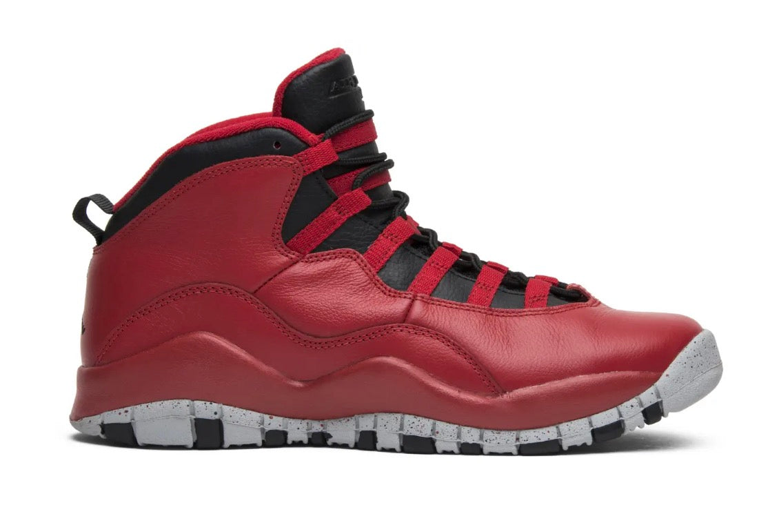 Jordan 10 Bulls Over Broadway GS (Used)