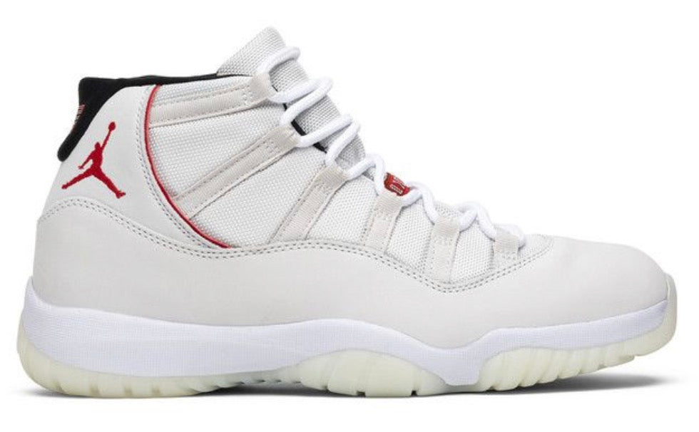 Jordan 11 High Platinum Tint (Used)