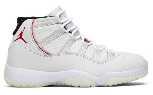 Jordan 11 High Platinum Tint (Used)