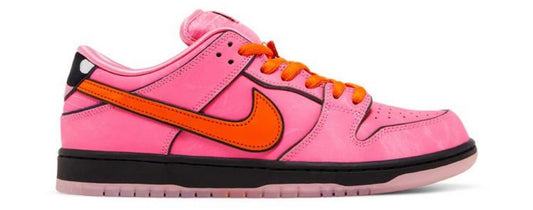 Nike Dunk Low SB Powerpuff Girls Blossom (Used)