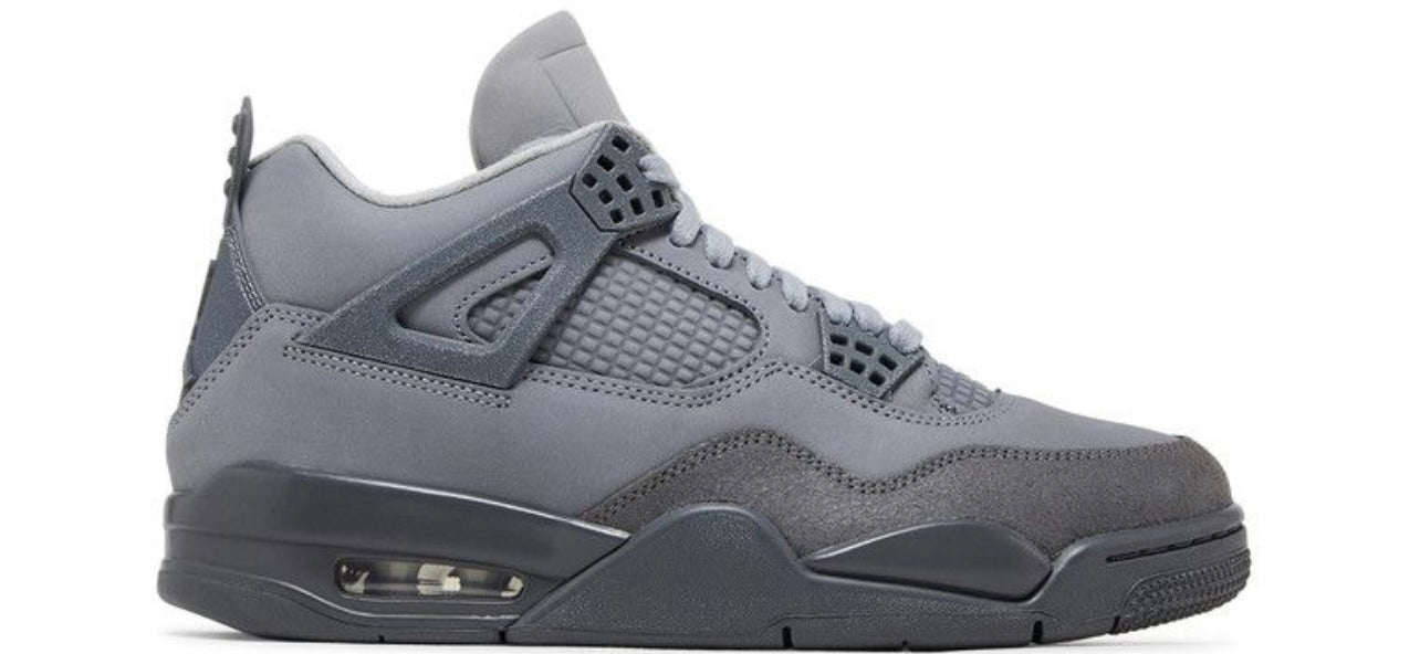 Jordan 4 Wet Cement (Used)
