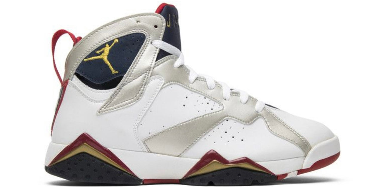 Jordan 7 Olympic (Used)