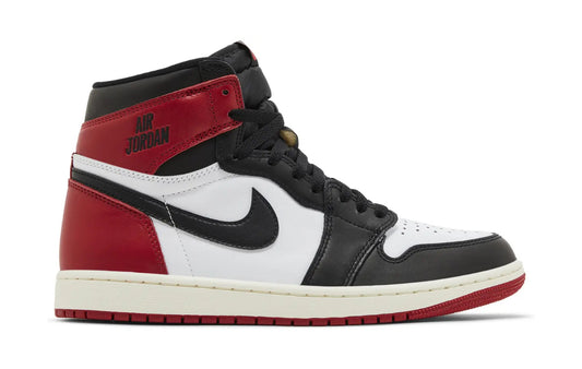 Jordan 1 High Black Toe Reimagined (Used)