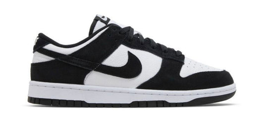 Nike Dunk Low Suede Panda