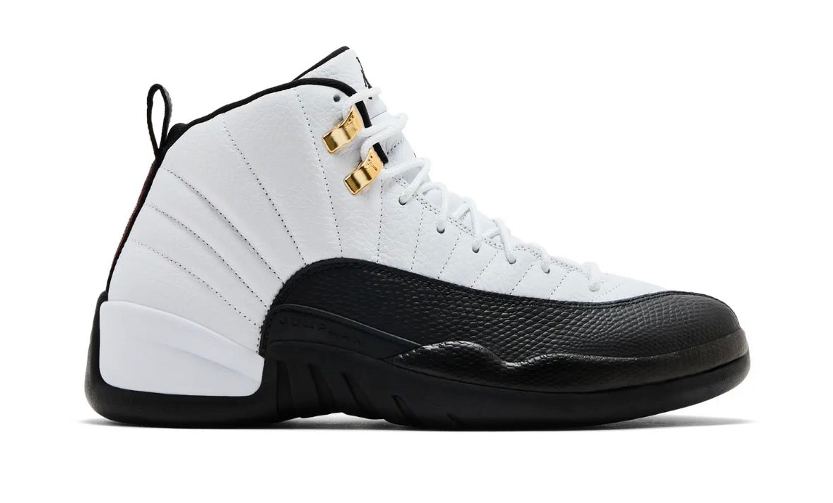 Jordan 12 Taxi 2025 (Used)