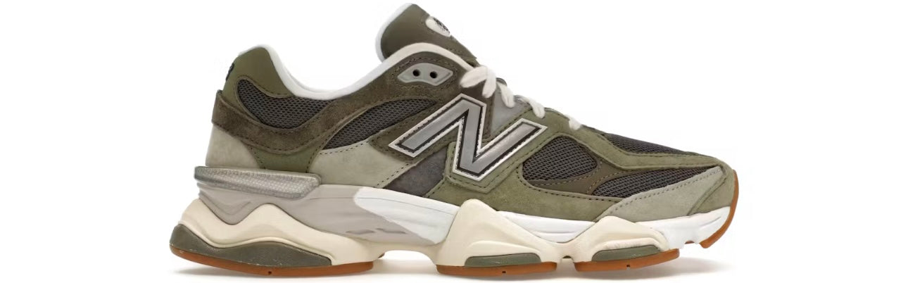 New Balance 9060 Green Grey (Used)
