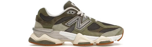 New Balance 9060 Green Grey (Used)