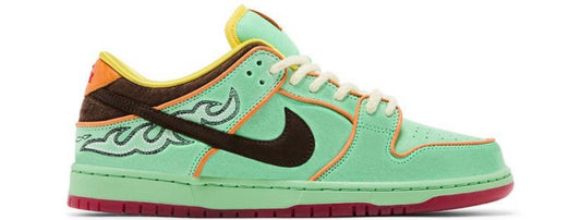 Nike Dunk Low SB Rodeo Tourmaline