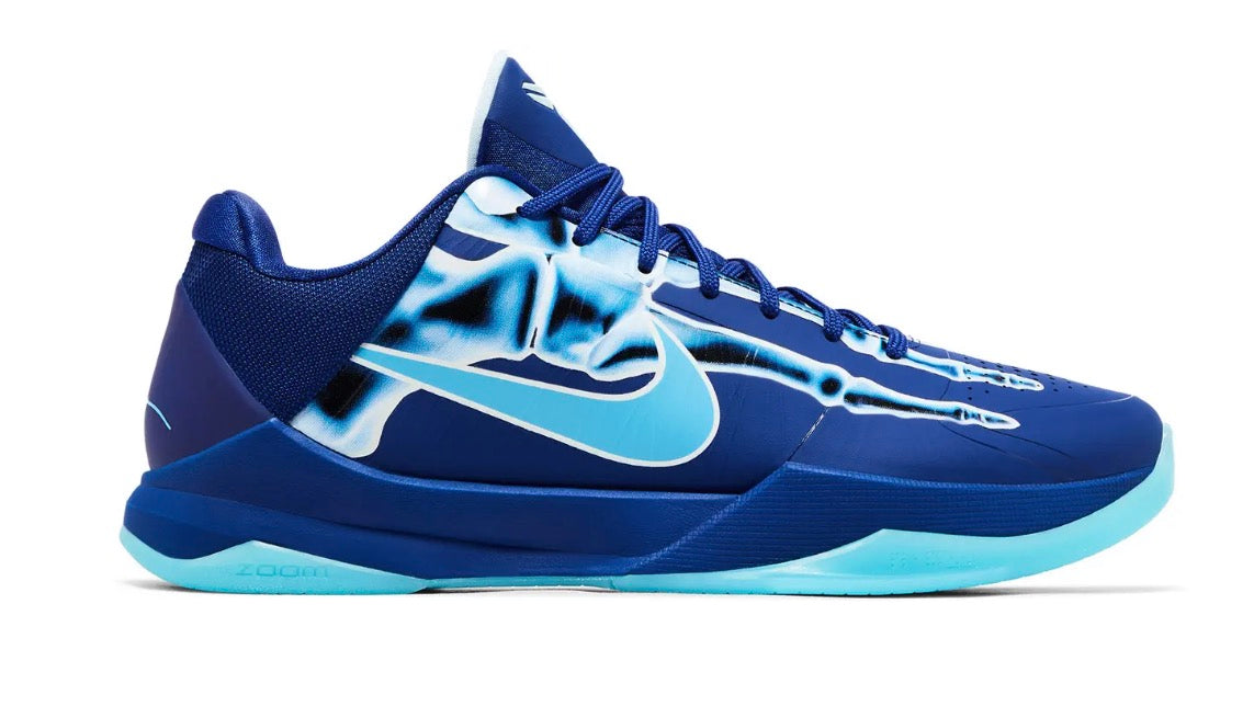 Nike Zoom Kobe 5 Protro X-Ray