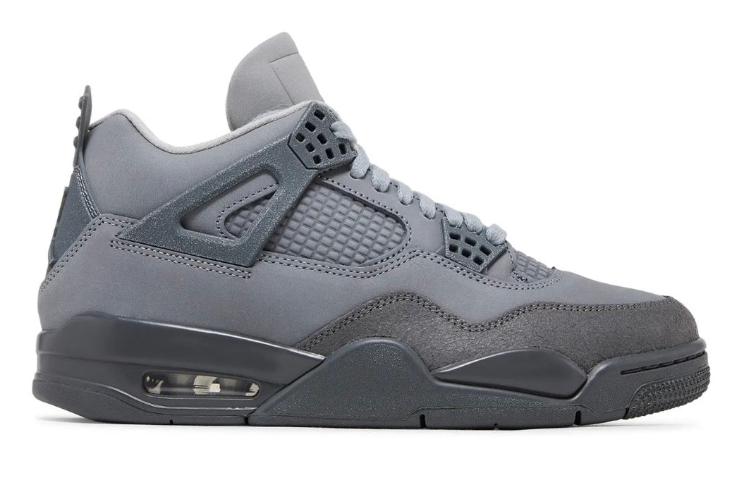Jordan 4 Wet Cement (Used)