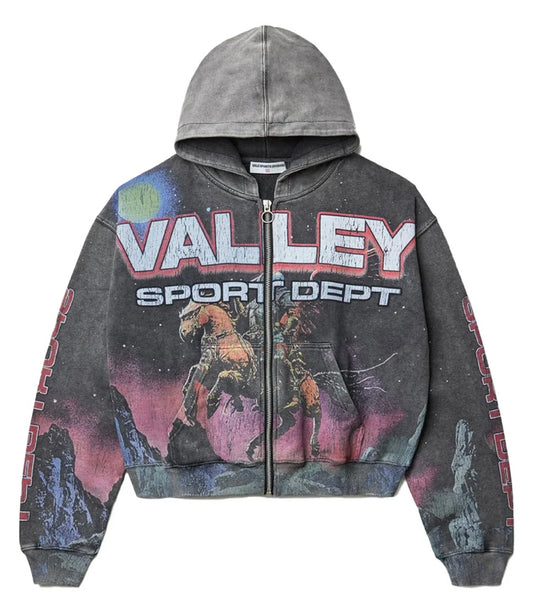 Vale Neptune Zip Up